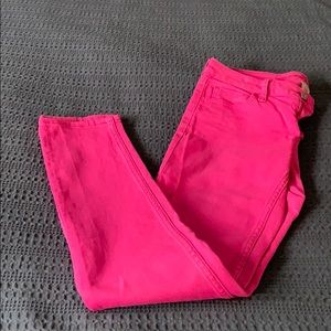 Sz 7 Arizona super skinny jeans